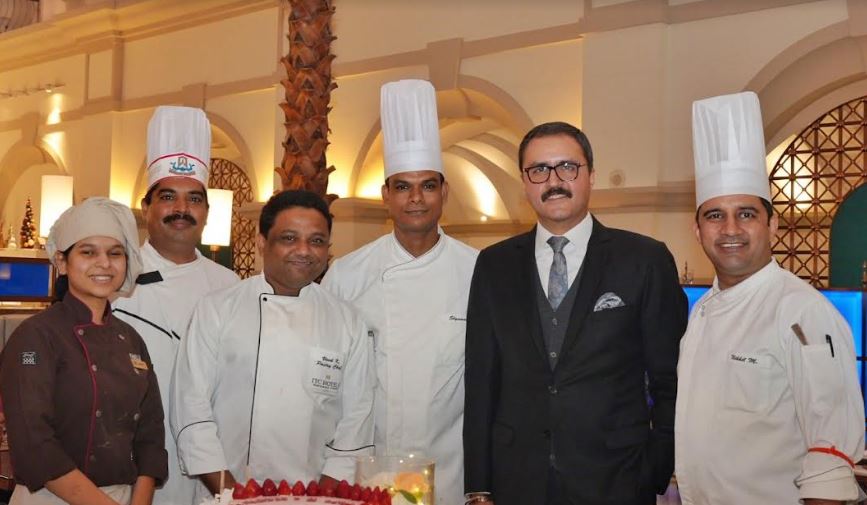 ITC Maratha Hotel Celebrated its 22nd Anniversary