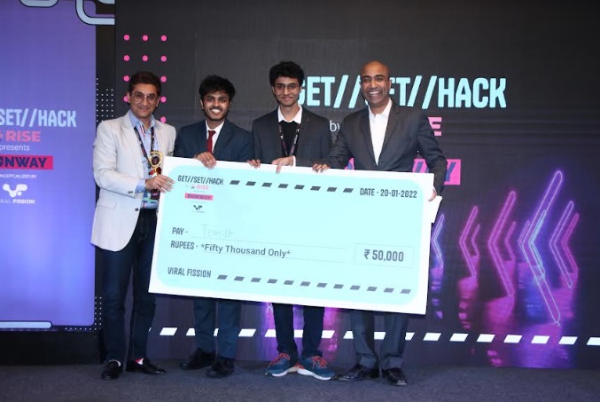 RISE Concludes RUNWAY GET SET HACK by RISE, a 3-Month Long Entrepreneurship Edition on a High Note