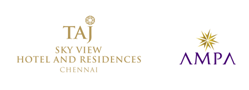 Ampa Group Joins Hands with IHCL – Launches Taj Sky View Hotel & Residences, Chennai