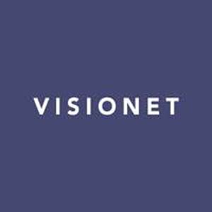 Visionet Systems Logo