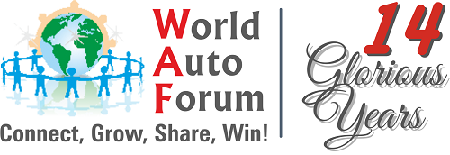 WAF official logo